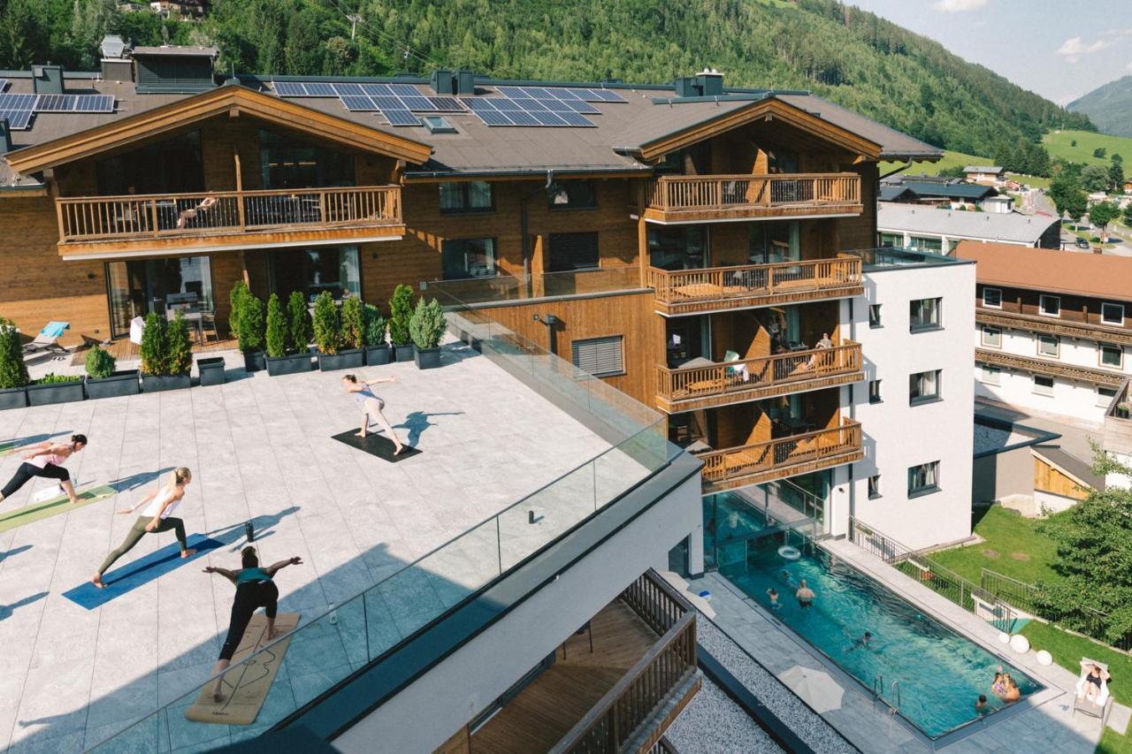 Venediger Lodge Neukirchen am Großvenediger Dış mekan fotoğraf