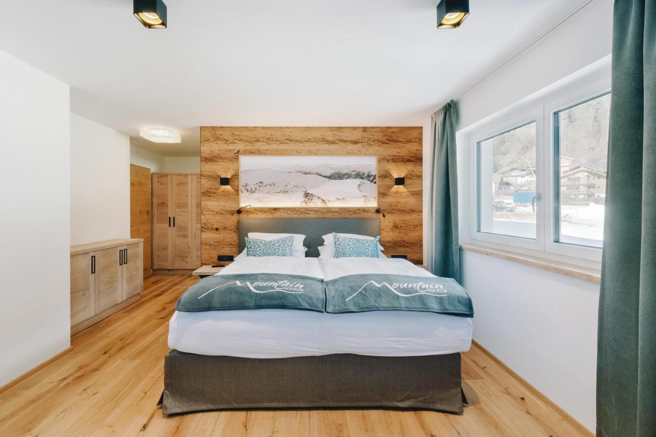 Venediger Lodge Neukirchen am Großvenediger Dış mekan fotoğraf