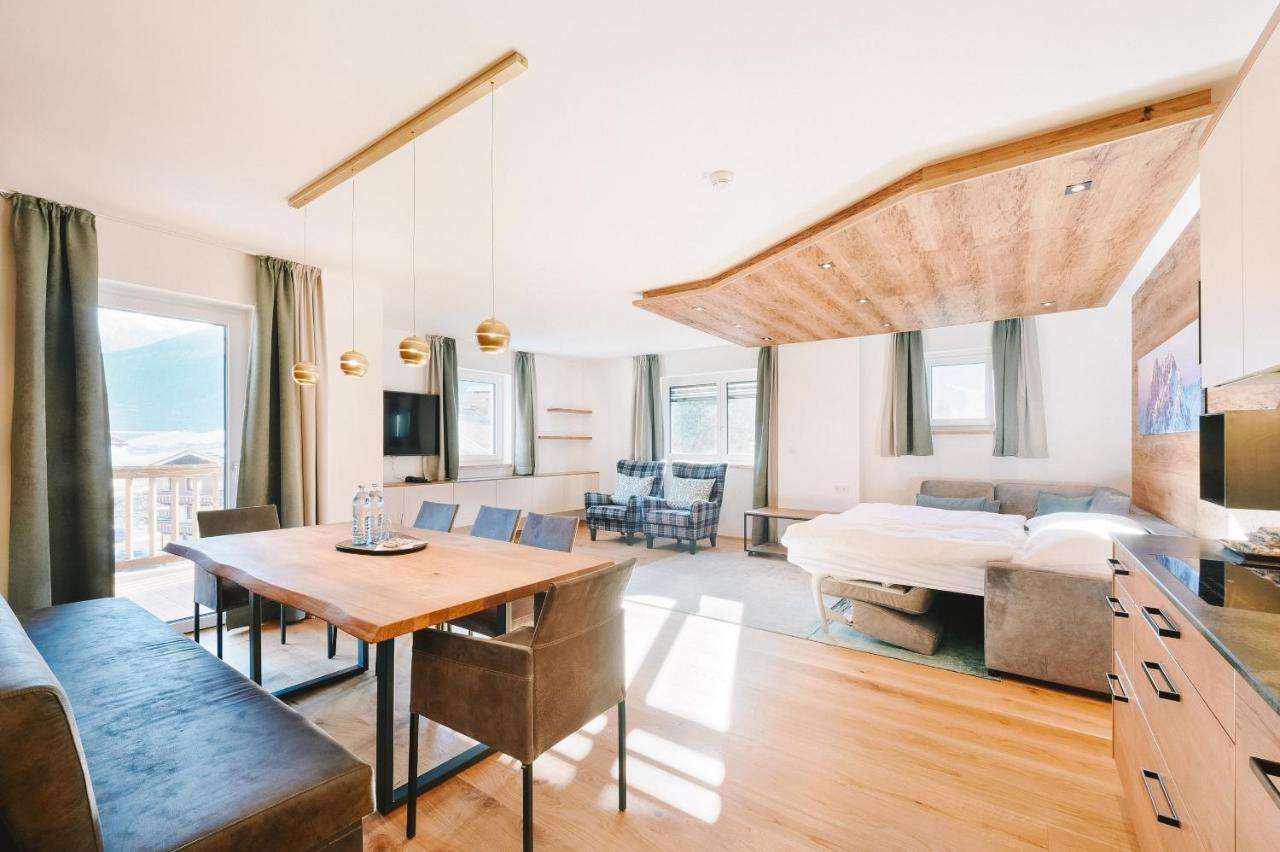 Venediger Lodge Neukirchen am Großvenediger Dış mekan fotoğraf
