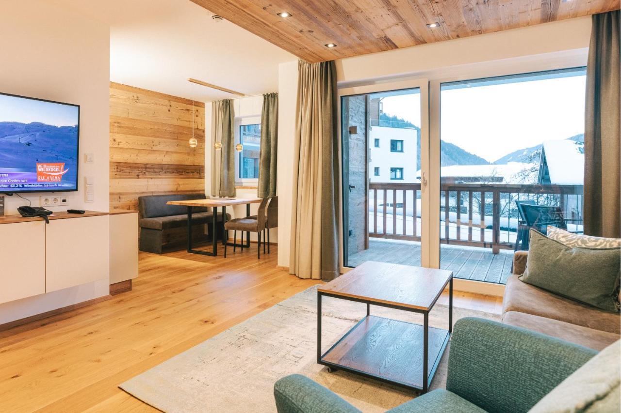 Venediger Lodge Neukirchen am Großvenediger Dış mekan fotoğraf