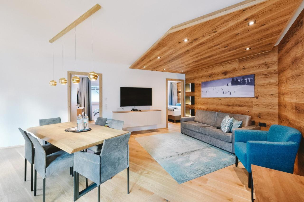Venediger Lodge Neukirchen am Großvenediger Dış mekan fotoğraf