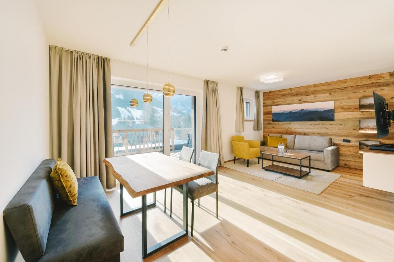Venediger Lodge Neukirchen am Großvenediger Dış mekan fotoğraf