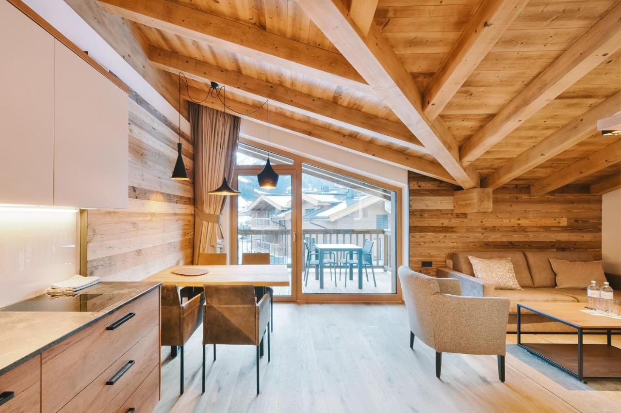 Venediger Lodge Neukirchen am Großvenediger Dış mekan fotoğraf