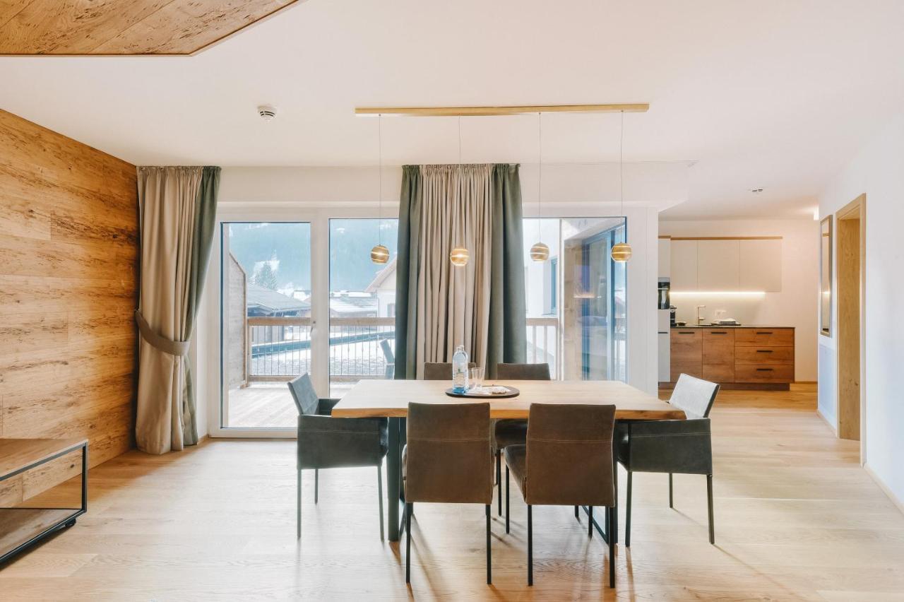 Venediger Lodge Neukirchen am Großvenediger Dış mekan fotoğraf