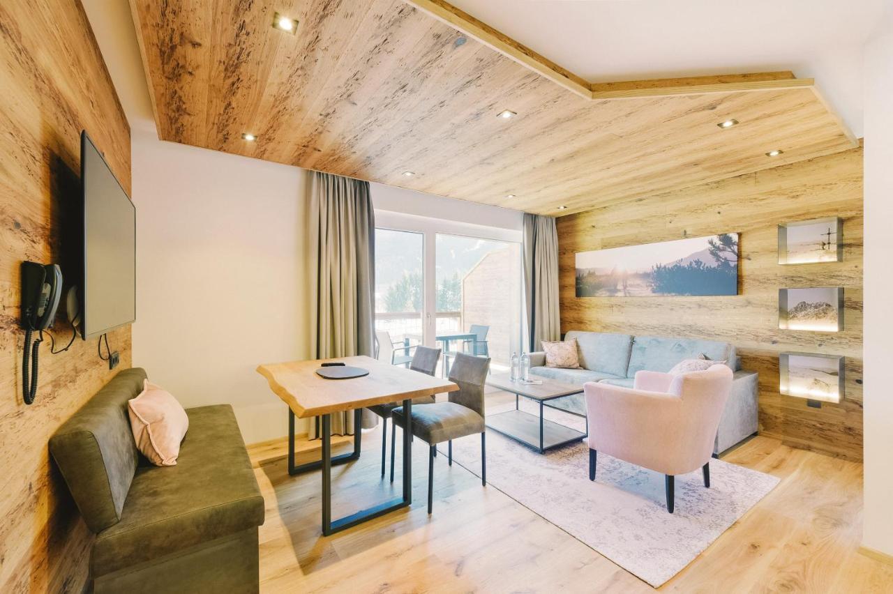 Venediger Lodge Neukirchen am Großvenediger Dış mekan fotoğraf