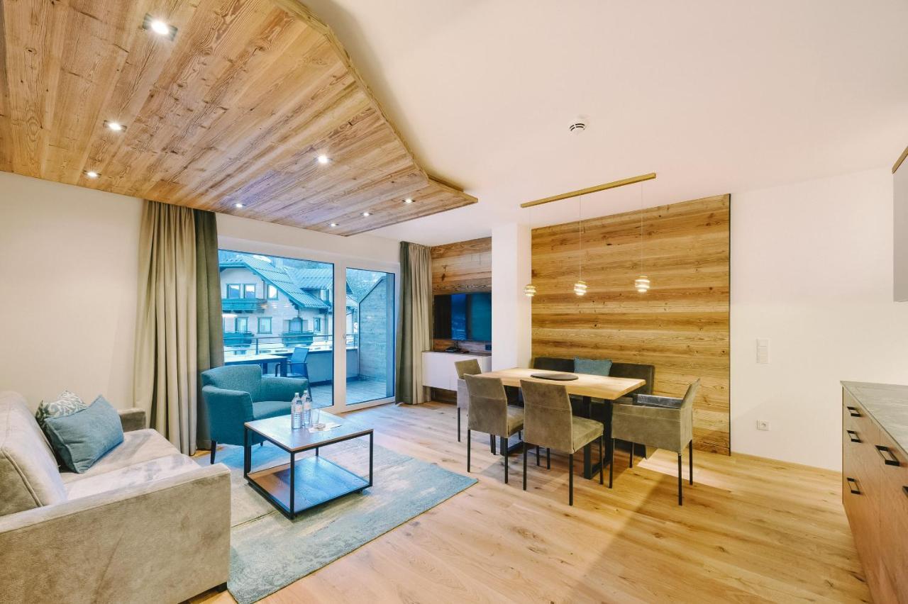 Venediger Lodge Neukirchen am Großvenediger Dış mekan fotoğraf