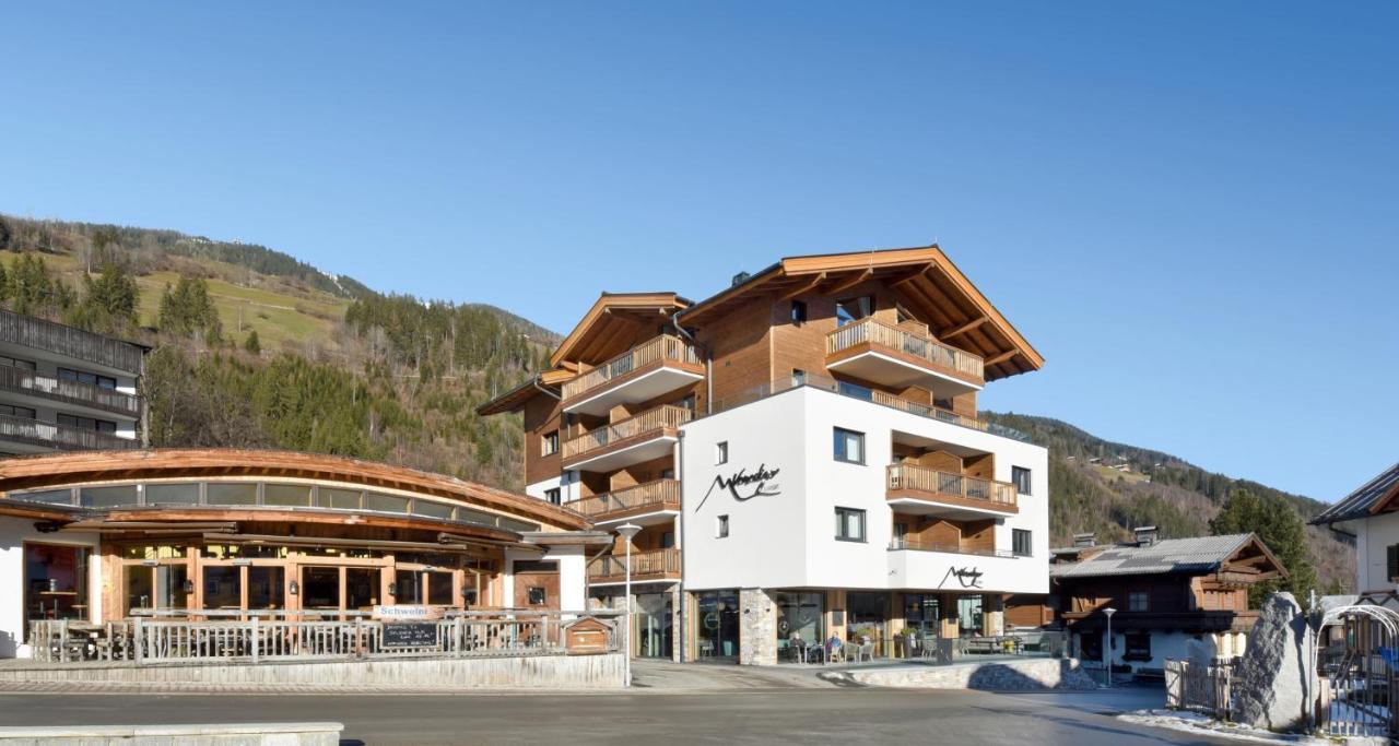 Venediger Lodge Neukirchen am Großvenediger Dış mekan fotoğraf