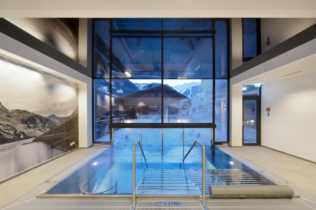 Venediger Lodge Neukirchen am Großvenediger Dış mekan fotoğraf