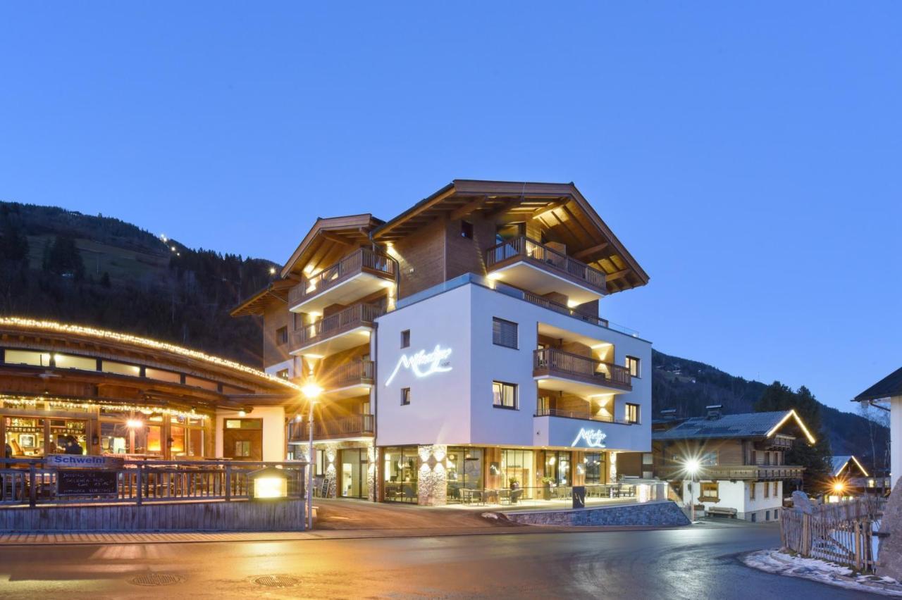 Venediger Lodge Neukirchen am Großvenediger Dış mekan fotoğraf