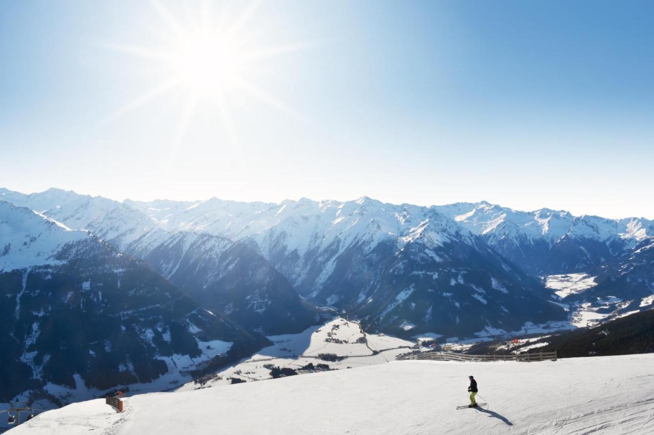 Venediger Lodge Neukirchen am Großvenediger Dış mekan fotoğraf