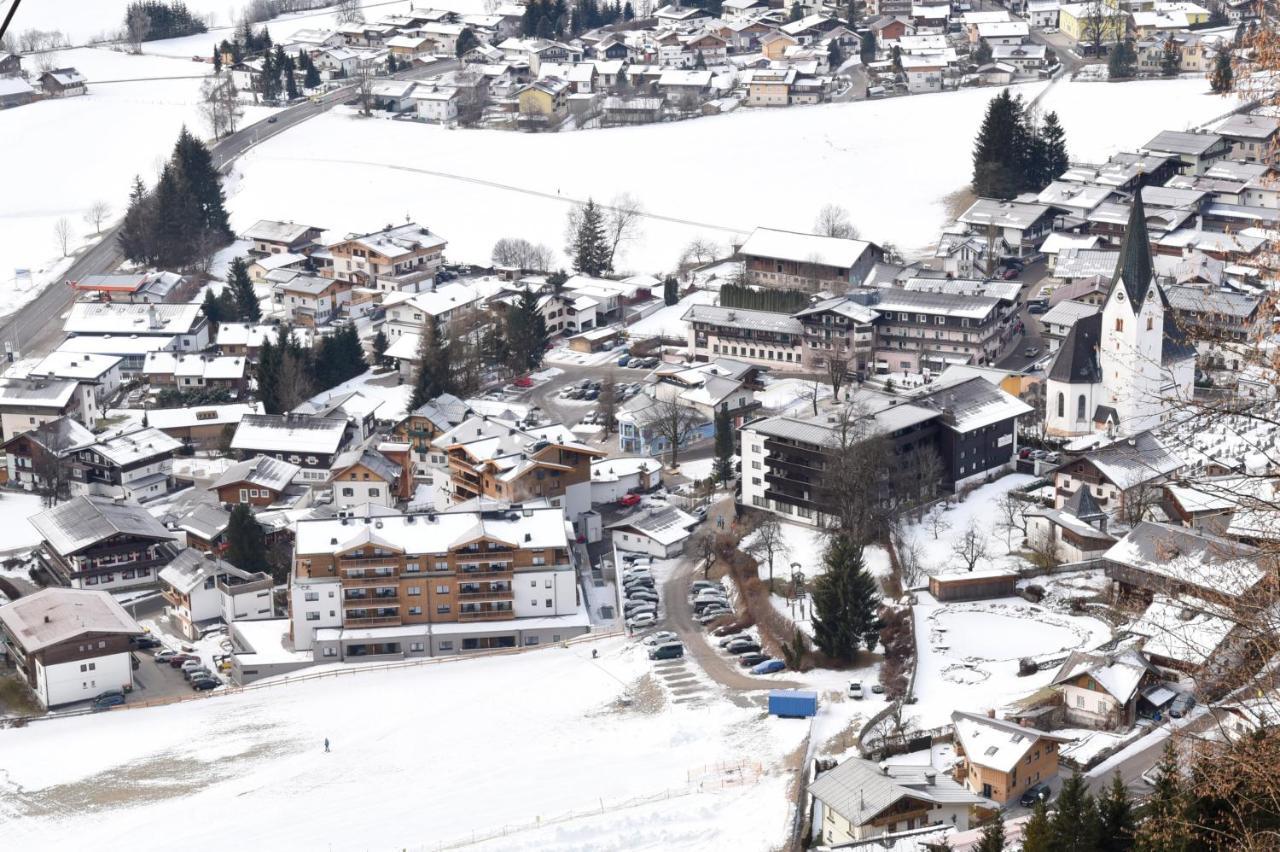 Venediger Lodge Neukirchen am Großvenediger Dış mekan fotoğraf