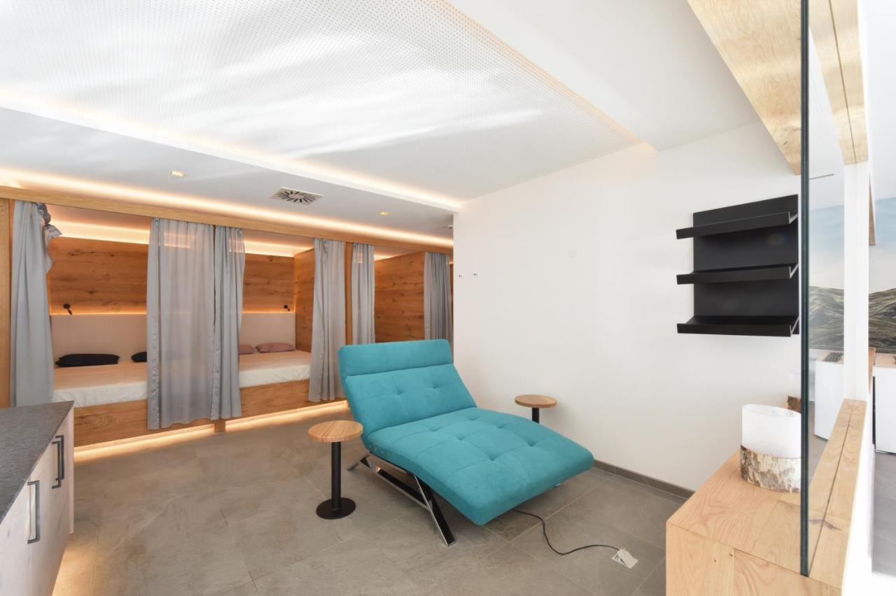 Venediger Lodge Neukirchen am Großvenediger Dış mekan fotoğraf