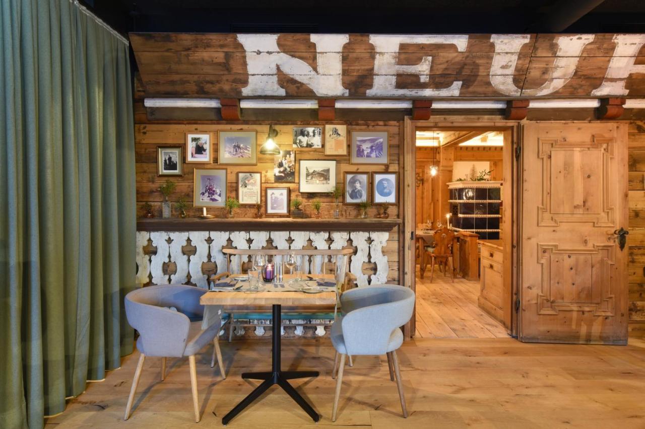 Venediger Lodge Neukirchen am Großvenediger Dış mekan fotoğraf