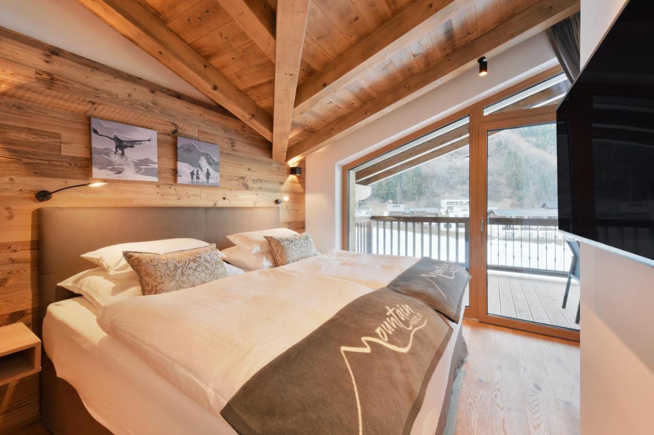 Venediger Lodge Neukirchen am Großvenediger Dış mekan fotoğraf
